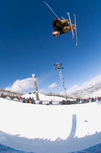 Tanner/X Games None