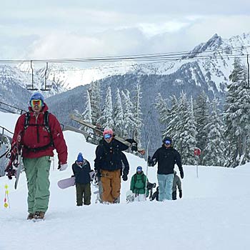 The Heart of Matterhorn, March 2005 None