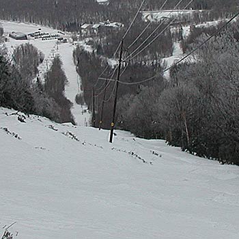Turning Points, March 2005 Separating your feet gives you a broader base of support and improves your balance. It also turns you into a two-footed skier instead of a skier who…