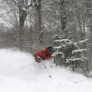 Turning Points, March 2005 The best strategy in any turn is to tip your skis up on their edges. That's what makes them arc. But do that with the parts of you that are closest…
