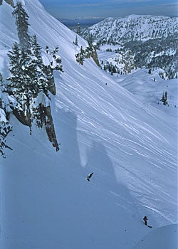 Grand Targhee, WY None