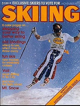 Step 3: Angle Into It Passive skiers rely on the lower body to do all the work. Their legs initiate a turn and their upper body follows.