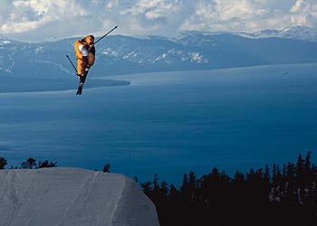 #18: Heavenly, California