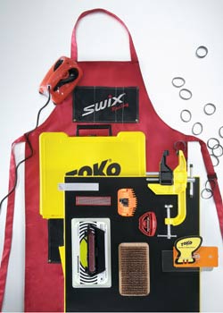 APRON Swix, $25 None