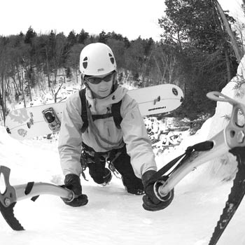 Steamboat, Colorado Early morning patrollers prepare for a day of new fluff. Photo by Scott Glackman