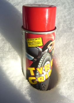 Tyre-Grip From the manufacturer: