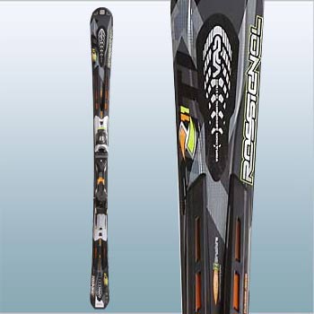 Challenge Aspen Mono-Ski Camp A Mono-Ski is designed for skiers with good upper-body strength and stability.Photo courtesy of Challenge Aspen