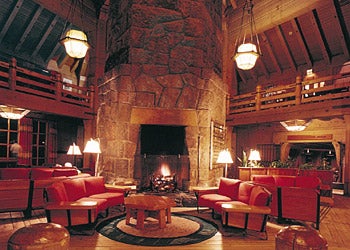 Timberline Lodge, Oregon Photo Courtesy of Timberline Lodge and Ski Area