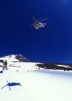 Timberline Lodge, Oregon Photo Courtesy of Timberline Lodge and Ski Area