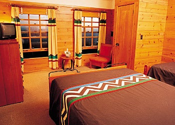 Timberline Lodge, Oregon Photo Courtesy of Timberline Lodge and Ski Area