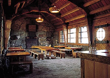 Timberline Lodge, Oregon Photo Courtesy of Timberline Lodge and Ski Area