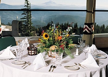 Timberline Lodge, Oregon Photo Courtesy of Timberline Lodge and Ski Area