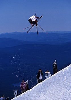 Timberline Lodge, Oregon Photo Courtesy of Timberline Lodge and Ski Area