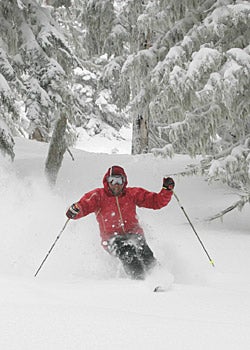 Timberline Lodge, Oregon Photo Courtesy of Timberline Lodge and Ski Area