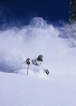 Alta, UT Get three nights lodging, two days skiing, and all meals at Alta's Peruvian Lodge for $673 before April 1. Alta gets about 500 inches of snow every…