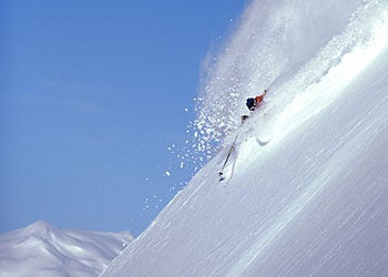 Alyeska, AK Enjoy almost 20 hours of sunlight in Alaska and ski free when you stay at the Hotel Alyeska . For $89 per person per night you can enjoy groomers…