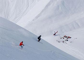 Canadian Mountain Holidays Banff, Alberta Three- to 10-day trips ($3,169—$8,524) at12 different lodges in interiorBritish Columbia. Lodging, mealsand transportation included.…