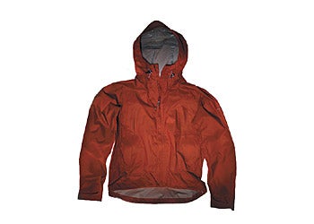 Columbia Faster & Lighter Tipping the scale at a waifish eight ounces, this shell is as cumbersome as dental floss. Sporting waterproof-breathable two-way stretch material and…