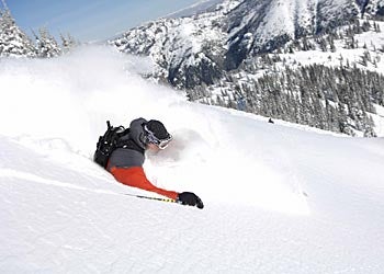 Crystal Mountain, WA Crystal has received record snowfall and is extending the season through April 15. Experience the deep with the Escape to Crystal Package for Two:…