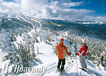 Heavenly, CA Heavenly's offering a $99 ski-and-stay special with a three-night minimum from now to April 22. Skiing ranked Heavenly 18 this year in top resorts…