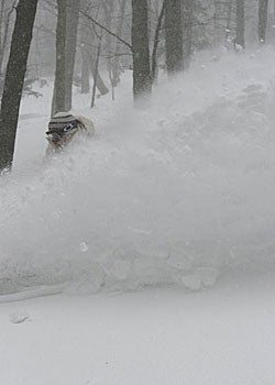 Killington, VT Killington received 25 inches in the last seven days and more than six feet since Feb. 1. Photo Courtesy of Killington Resort
