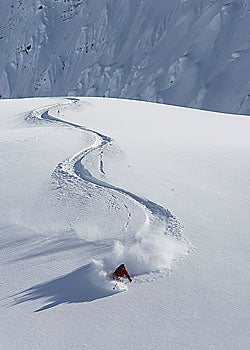 Mica Heliskiing Revelstoke, B.C.Packages for three, four, six and seven days with a maximum capacity of 12 guests. Lodging at the Mica Lodge. micaheli.com or…