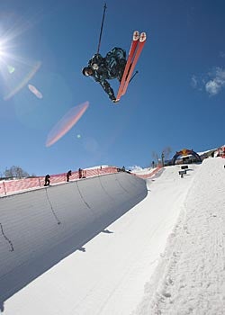 Park City, UT From now until close you can get three nights lodging, roundtrip airport transfers, and three-day lift tickets for two adults and two children under…