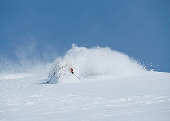 Snowbird, UT Late Season
