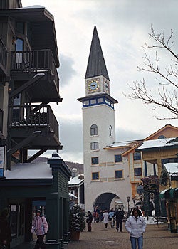 Stratton, Vermont Span the country this spring by staying two nights at Stratton and getting two free tickets to ski Colorado's Copper Mountain or Winter Park. …
