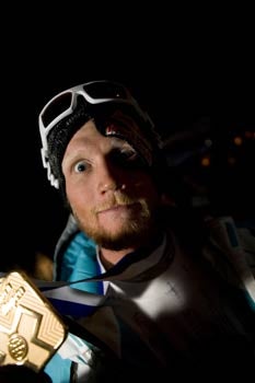 Winter X Games 11 Tanner Hall went big again the following weekend at X Games 11 at Aspen, coming in first for men's superpipe.Photo courtesy of Pondella/Shazamm/ESPN…