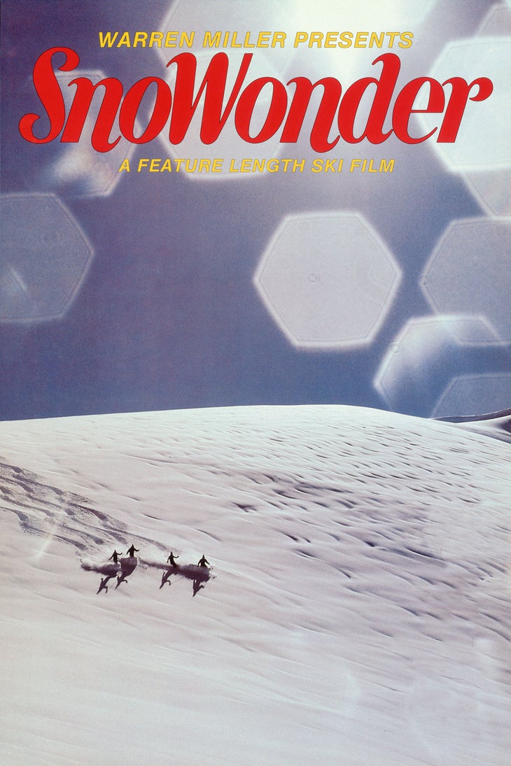 1982_snowonder Warren Miller Presents SnoWonder