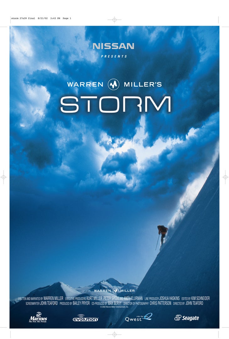 2002_storm small Warren Miller's Storm