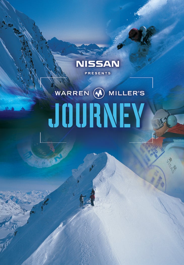2003_Journey Warren Miller's Journey
