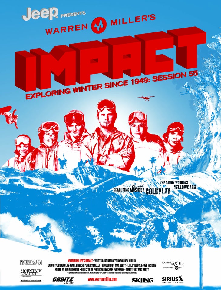 2004_Impact Warren Miller's Impact