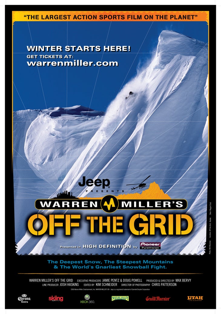 2006_Off the Grid Warren Miller's Off the Grid