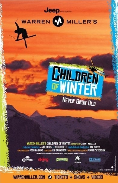 2008_Children Of Winter Warren Miller's Children of Winter