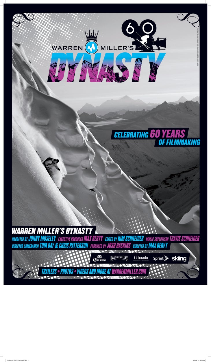 2009_DYNASTY Warren Miller's Dynasty