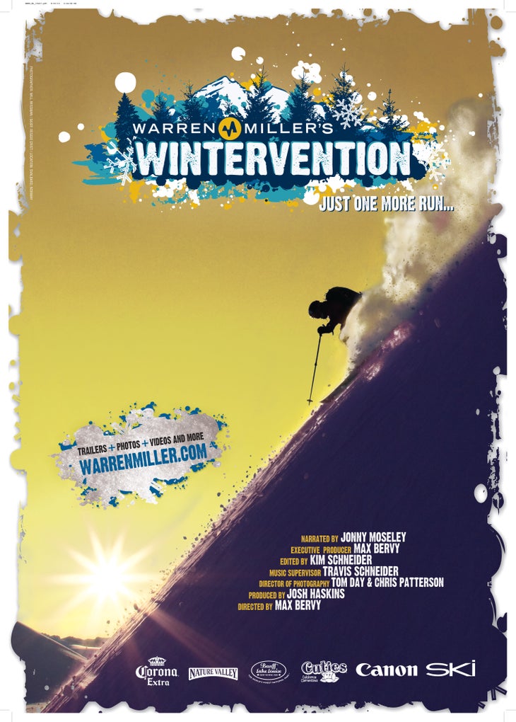 2010_Wintervention Warren Miler's Wintervention