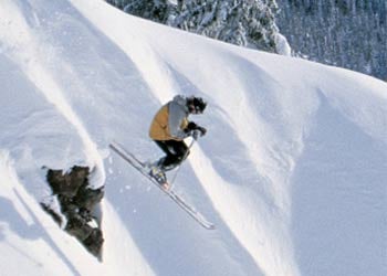 360 Degrees of Skiing None
