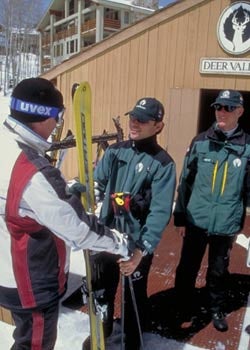 Customer Service The main difference between Deer Valley and other ski resorts is the level of customer service. The resort was developed with the servicing concept…
