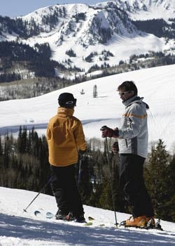 Elevations The Empire Canyon summit reaches 9,570 feet, Bald Mountain summit at 9,400 feet, Flagstaff Mountain summit 9,100 feet, and Bald Eagle Mountain summit…