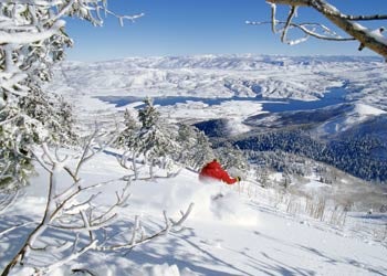 Flagstaff Mountain With an elevation 9,100 feet, Flagstaff Mountain offers intermediate and beginner ski trails, in addition to extensive gladed areas and access to…