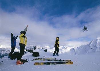 Heliskiing For adventurous intermediates and experts, heliskiing is an option. Take a helicopter to the highest point of del Valle and follow a guide through…