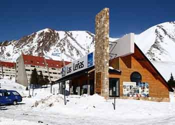 Las Leñas Valley Experience 17,500 hectares of skiable terrain in Las Leñas this summer.PHOTO: Las Leñas