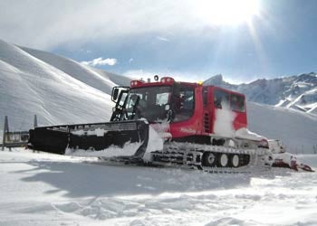 SnowBus Take one of the two