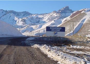 Welcome to Las Leñas Las Leñas, opened in 1983, is famous for having the most varried terrain in South America.PHOTO: Las Leñas