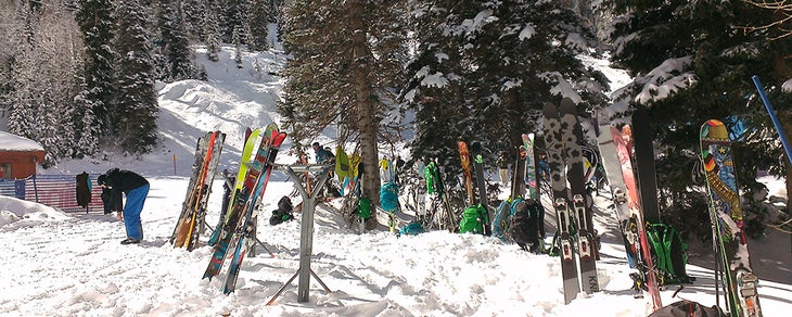 Ski Test Preview 2014 None