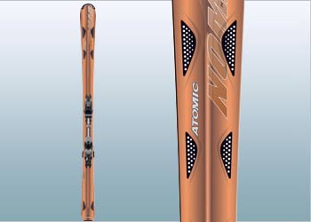 Atomic Nomad Highnoon $875 (with binding)Tip/Waist/Tail: 119/76/105Sizes: 150, 157, 164, 171, 178Crank short turns or open it up - the Nomad delivers. Testers applauded…