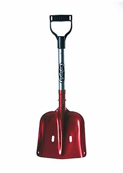 Voile Mini Telepro The Mini Telepro's small D-grip sits well in the hand, and its ergonomics help compensate for the short shaft.Gripes: The shovel blade is too curved,…