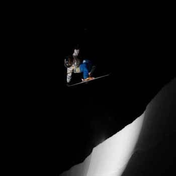 Boosting Grab He makes it look too easy. PHOTO: Guille Gonzalez Check out Paddy's footage here.